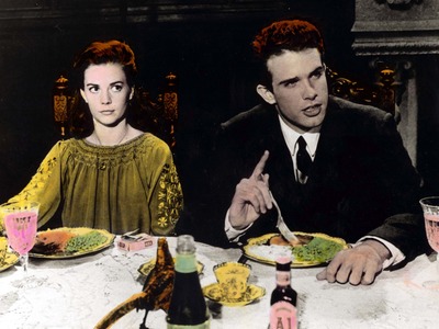 Warren Beatty posters