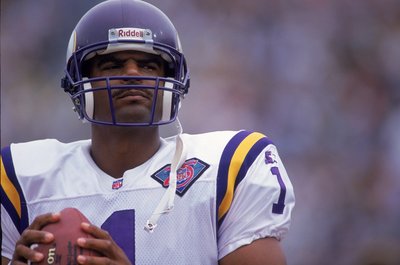 Warren Moon posters