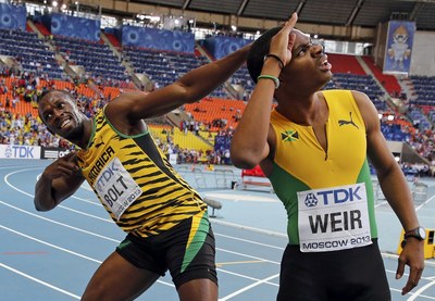 Warren Weir posters