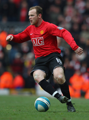 Wayne Rooney posters