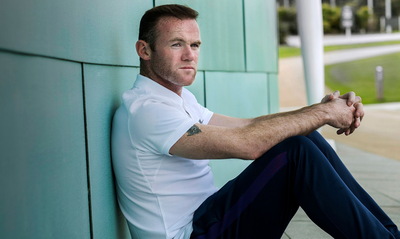 Wayne Rooney posters