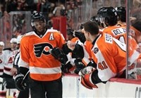 Wayne Simmonds t-shirt #3548508
