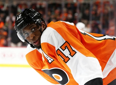 Wayne Simmonds posters