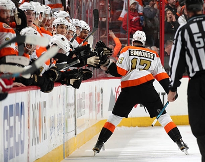 Wayne Simmonds posters