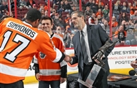 Wayne Simmonds t-shirt #3548543