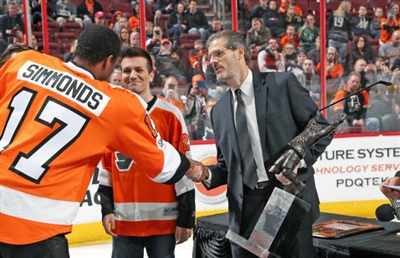 Wayne Simmonds posters