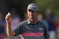 Webb Simpson Longsleeve T-shirt #3489031
