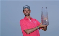 Webb Simpson Longsleeve T-shirt #3489173