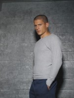 Wentworth Miller Longsleeve T-shirt #1367250
