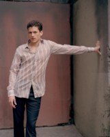 Wentworth Miller Longsleeve T-shirt #1441216