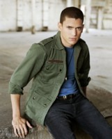 Wentworth Miller Longsleeve T-shirt #1493975