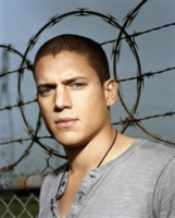 Wentworth Miller Longsleeve T-shirt #1493976