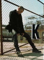 Wentworth Miller Longsleeve T-shirt #1511555