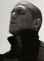 Wentworth Miller Longsleeve T-shirt #1511556