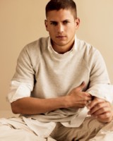 Wentworth Miller Longsleeve T-shirt #1511564