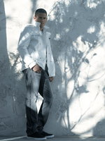 Wentworth Miller Longsleeve T-shirt #2209841