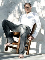 Wentworth Miller Longsleeve T-shirt #2209852