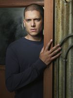 Wentworth Miller Longsleeve T-shirt #2209860