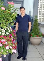 Wentworth Miller Longsleeve T-shirt #2217569