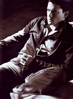 Wentworth Miller Longsleeve T-shirt #2217571
