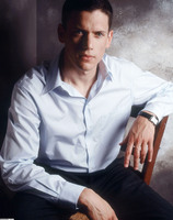 Wentworth Miller Longsleeve T-shirt #2217584