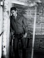 Wentworth Miller Longsleeve T-shirt #2217593
