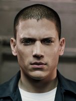 Wentworth Miller Longsleeve T-shirt #2217604