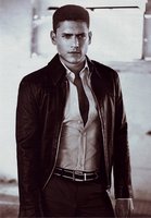 Wentworth Miller Longsleeve T-shirt #2217613