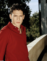 Wentworth Miller Longsleeve T-shirt #2220834