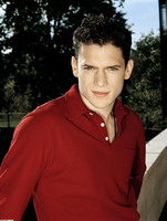 Wentworth Miller Longsleeve T-shirt #2220837