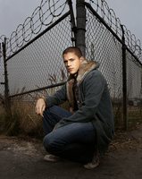 Wentworth Miller Longsleeve T-shirt #2220839
