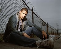 Wentworth Miller Longsleeve T-shirt #2220856