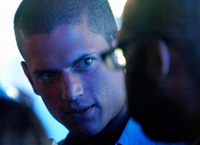 Wentworth Miller Tank Top #2220864