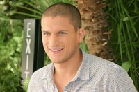 Wentworth Miller Longsleeve T-shirt #2232200