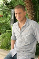 Wentworth Miller Longsleeve T-shirt #2232201