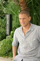 Wentworth Miller Longsleeve T-shirt #2239542
