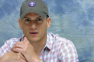 Wentworth Miller Mouse Pad 2281182