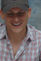 Wentworth Miller Longsleeve T-shirt #2281183
