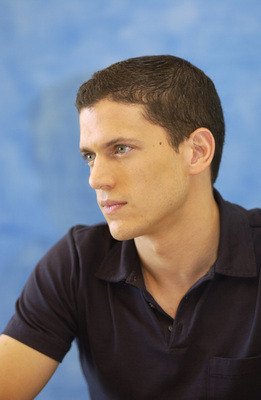 Wentworth Miller Mouse Pad 2388336