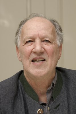 Werner Herzog Mouse Pad 2248988