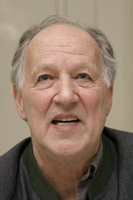 Werner Herzog tote bag