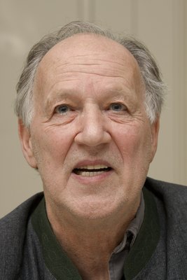 Werner Herzog canvas poster