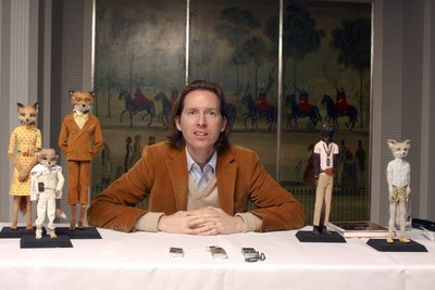 Wes Anderson phone case