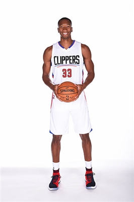 Wesley Johnson Poster 3413385