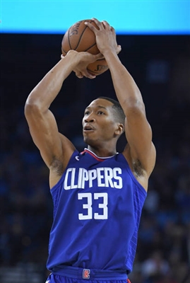 Wesley Johnson Poster 3413392