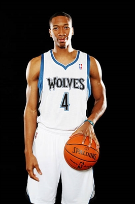 Wesley Johnson Poster 3413404