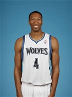 Wesley Johnson Sweatshirt #3413412