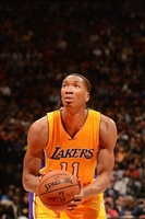 Wesley Johnson Sweatshirt #3413417