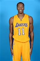 Wesley Johnson Sweatshirt #3413418