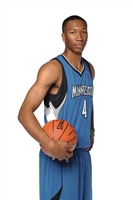 Wesley Johnson Sweatshirt #3413420